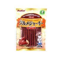 Petio派地奥 犬用美味牛肉条